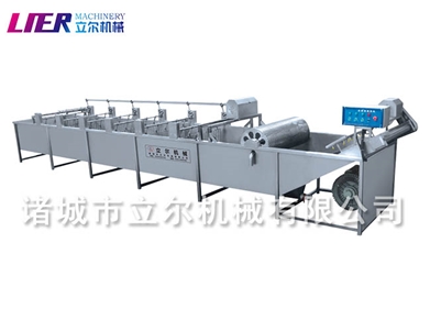機(jī)械手去雜清洗機(jī)